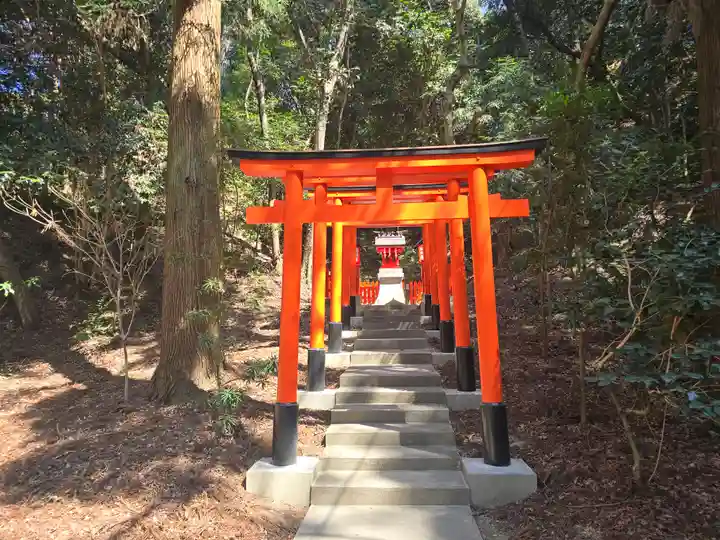 星田妙見宮(大阪府)