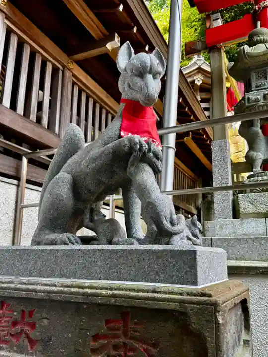 竹駒神社(宮城県)