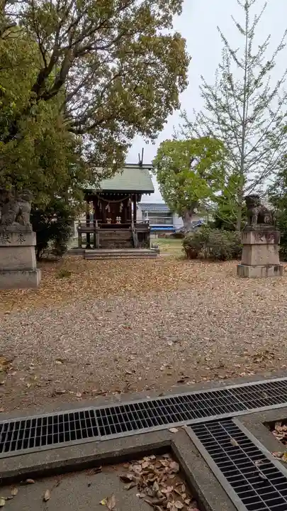 伴林氏神社(大阪府)