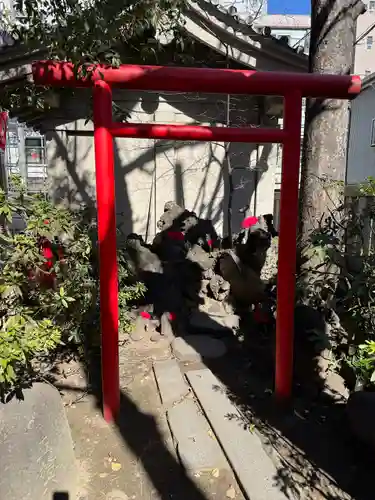 下谷神社(東京都)