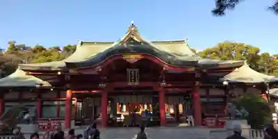 西宮神社(兵庫県)