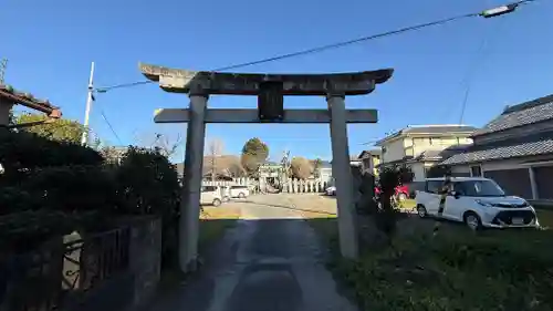 松島神社(徳島県)