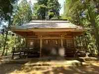 高倉神社(福島県)
