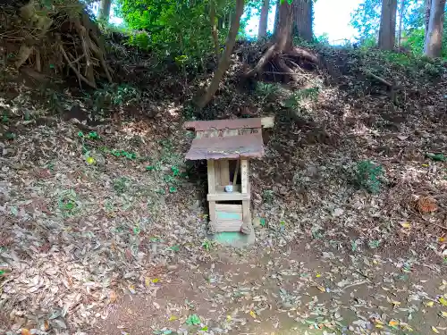 有賀神社の末社