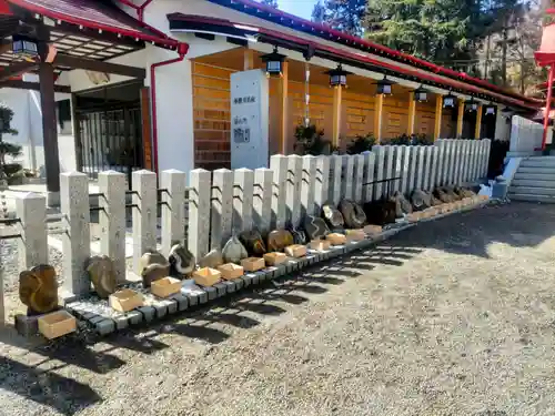 金蛇水神社(宮城県)