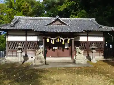 打上神社(大阪府)