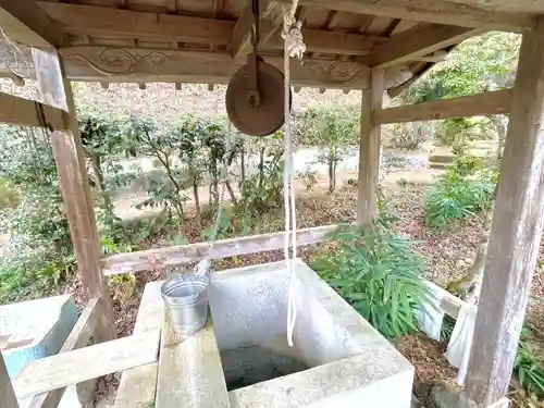 嶺南寺のその他建物