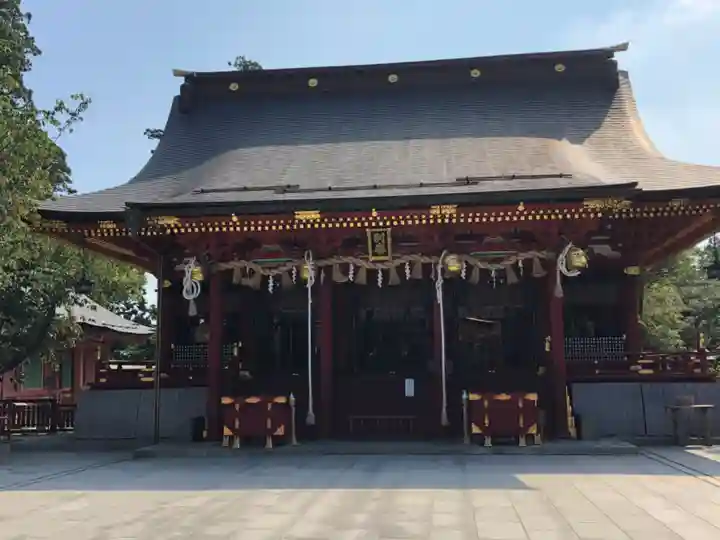 志波彦神社・鹽竈神社(宮城県)
