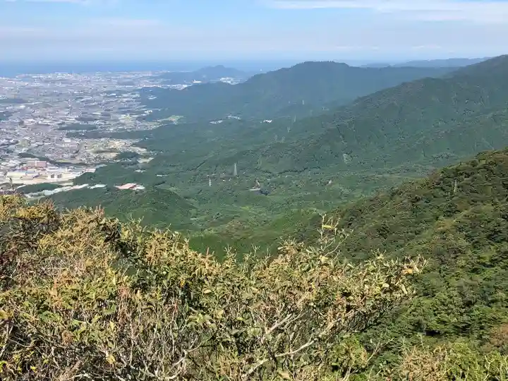 竈門神社上宮(福岡県)