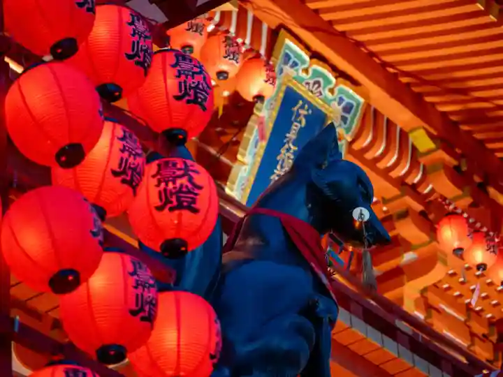 伏見稲荷大社(京都府)