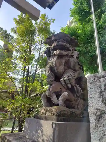 東神奈川熊野神社(神奈川県)