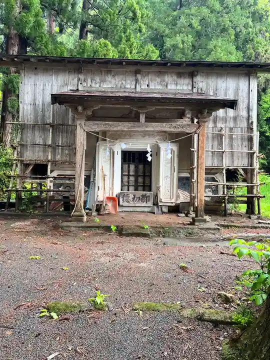 金峯神社(山形県)