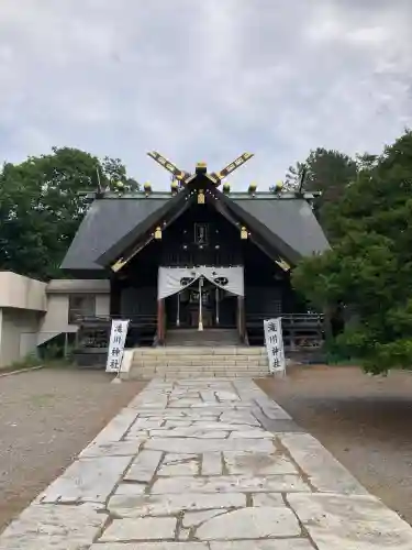 滝川神社(北海道)