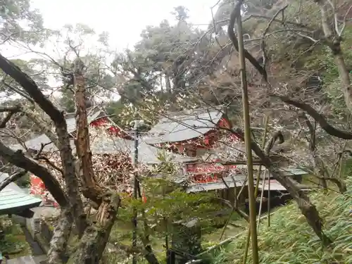 荏柄天神社のその他建物