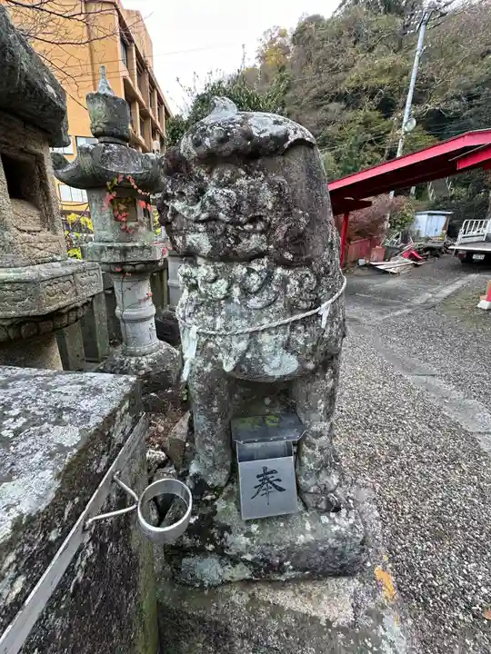 春日神社(徳島県)