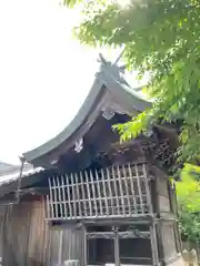 笠原神社(兵庫県)