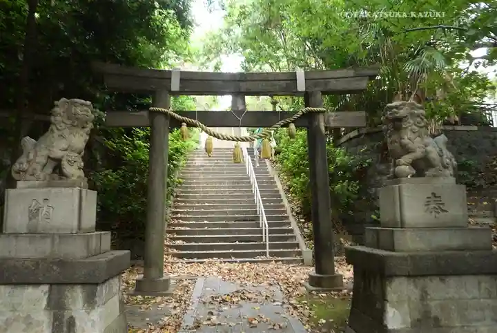 一之宮神社(神奈川県)