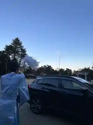 群馬県護国神社(群馬県)