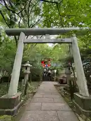 九頭龍神社本宮(神奈川県)