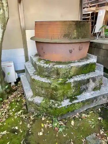 桐ヶ谷氷川神社(東京都)