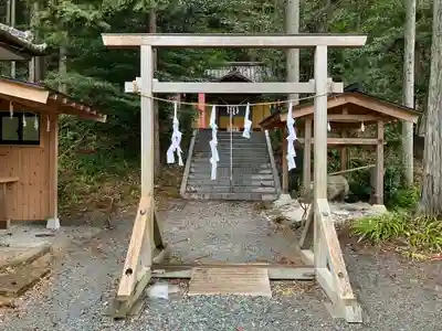 白水常盤神社(福島県)
