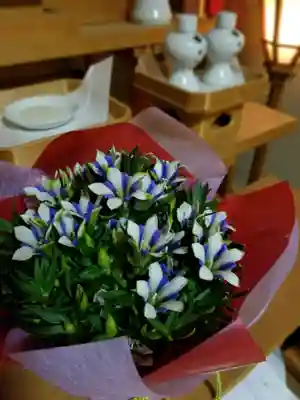 伏木香取神社の授与品その他