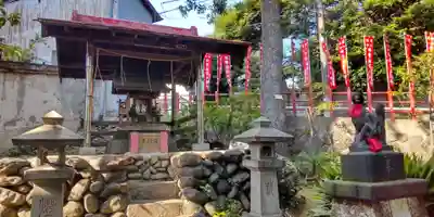 向陵稲荷神社(東京都)