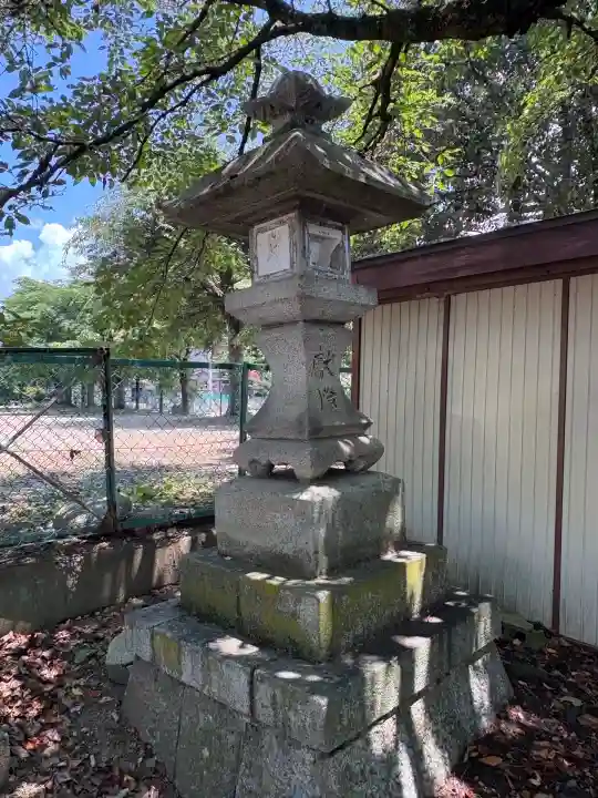 若松神社(山梨県)