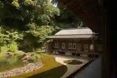 円覚寺の庭園