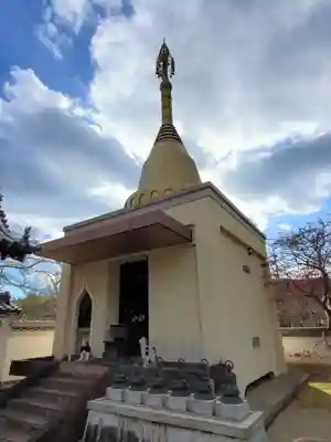 長明寺のその他建物