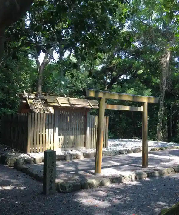 葭原神社(皇大神宮末社)(三重県)