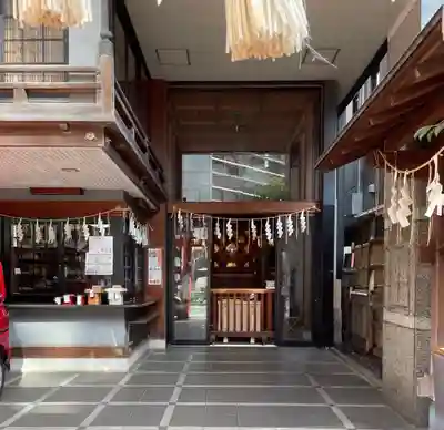 松島神社(東京都)