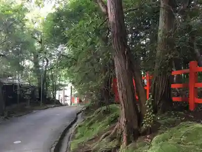 八大神社のその他建物
