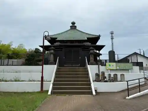高津観音堂(千葉県)