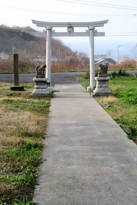 本目神社(北海道)