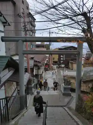 伊香保神社(群馬県)