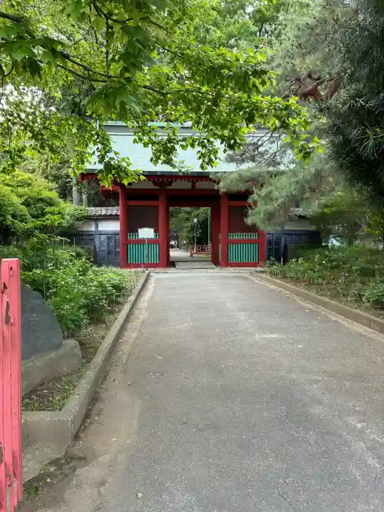 仙波東照宮(埼玉県)