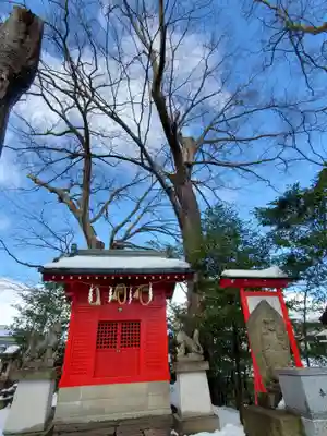 愛宕神社(福島県)