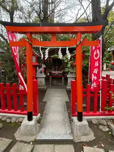 新田神社(東京都)