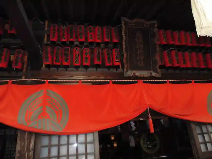 玉姫稲荷神社のその他建物