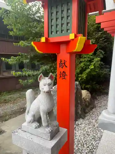 二川伏見稲荷(愛知県)