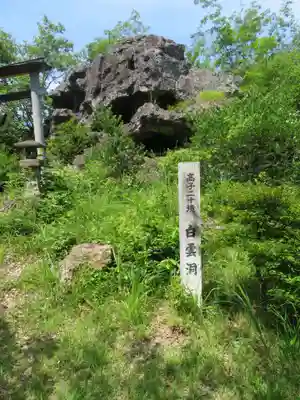 淡島神社(福島県)