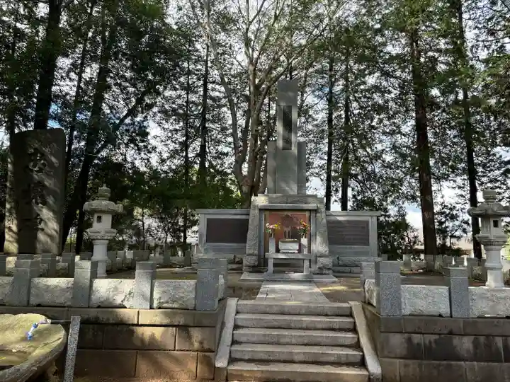 東勝寺宗吾霊堂(千葉県)