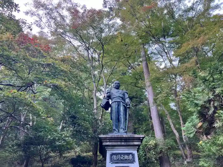 東郷神社(埼玉県)