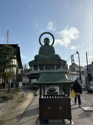 大仏寺(富山県)