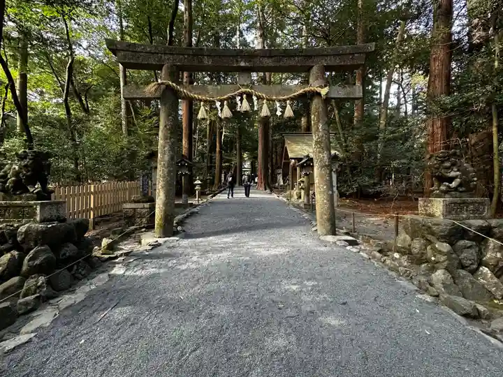 椿大神社(三重県)