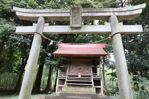 高徳神社の末社