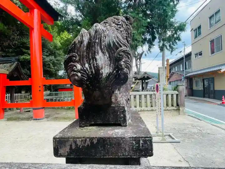 宇太水分神社(奈良県)