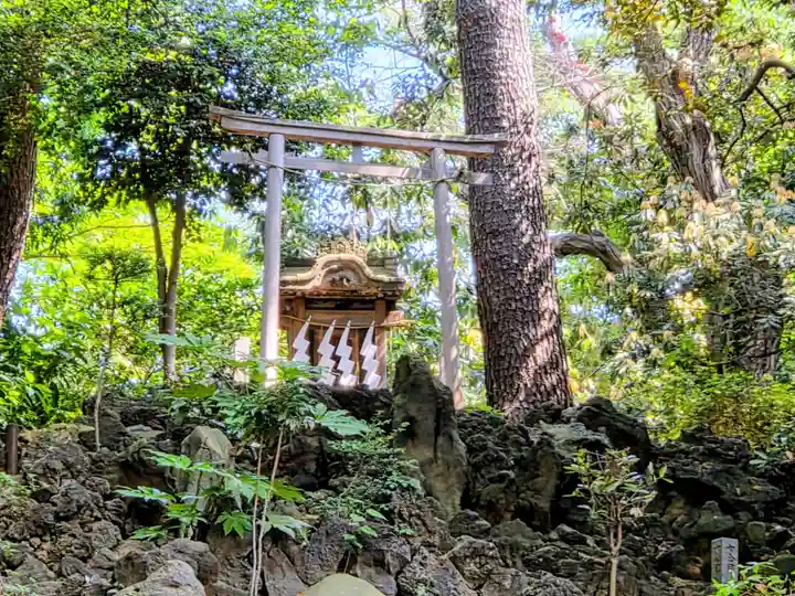 浅間神社(東京都)