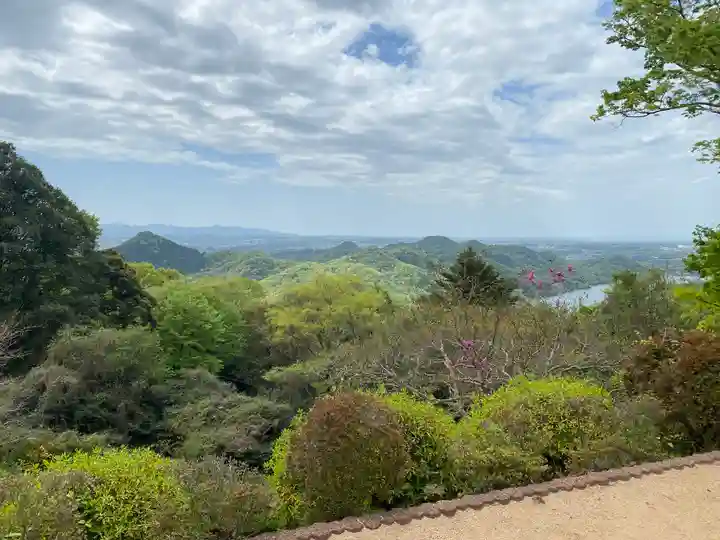 花山院菩提寺(兵庫県)